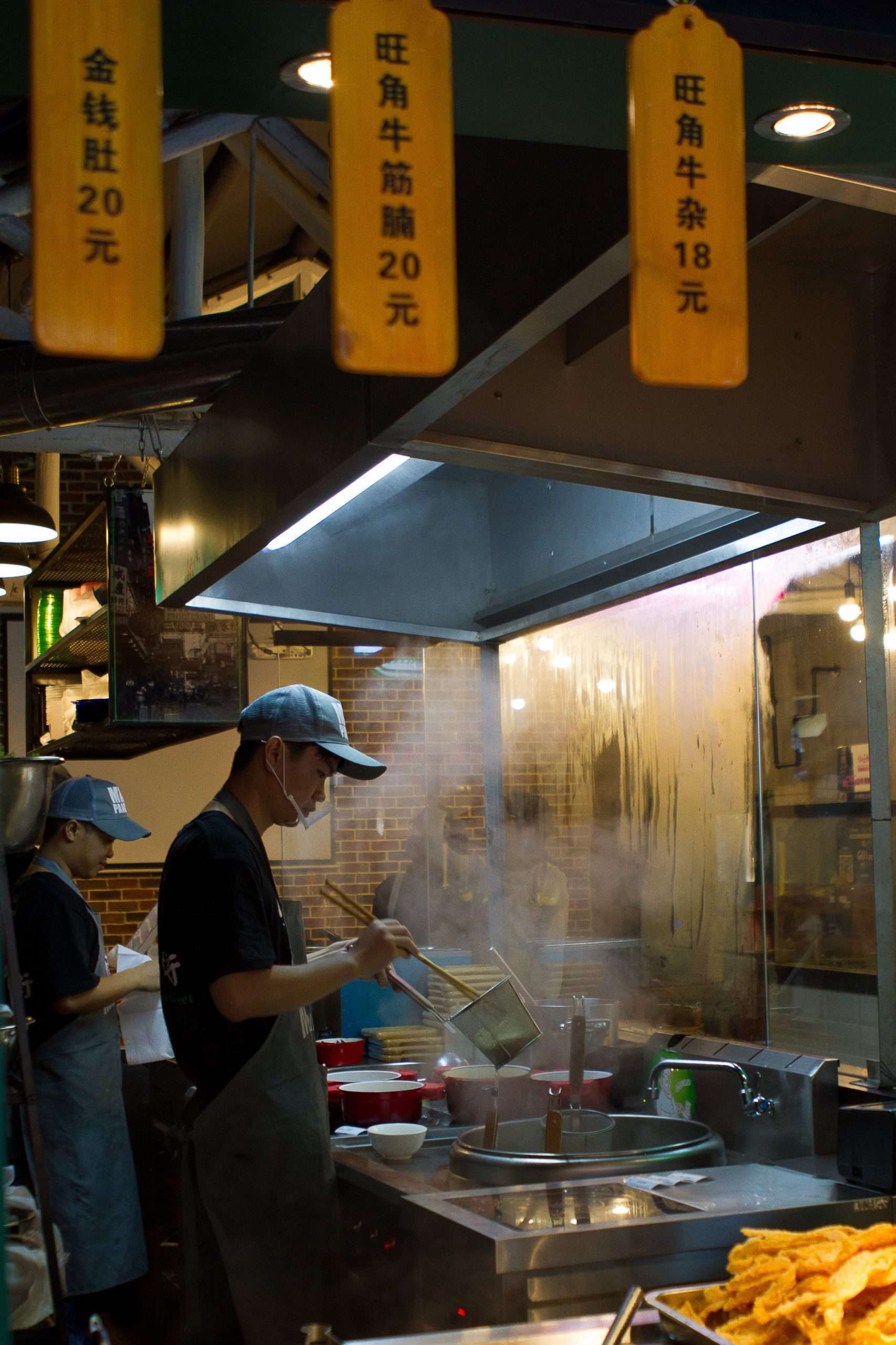 5 Campanas extractoras sin salida de humos para tu restaurante