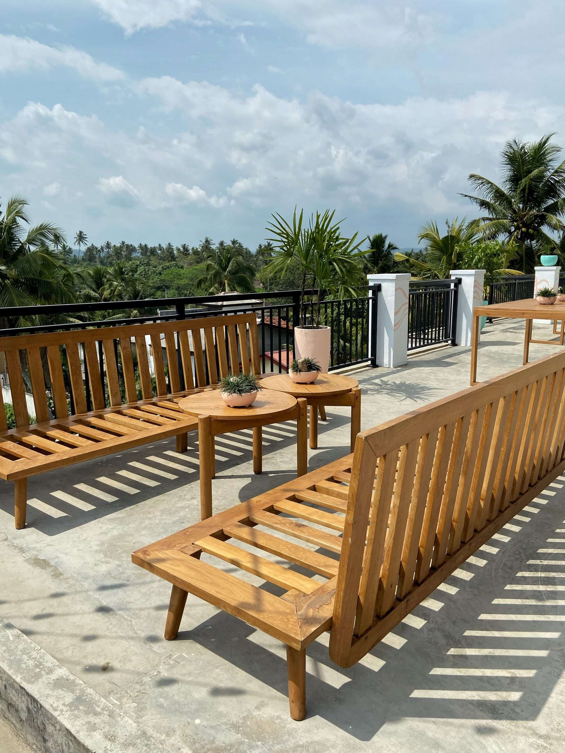 Consejos para decorar la terraza de tu restaurante