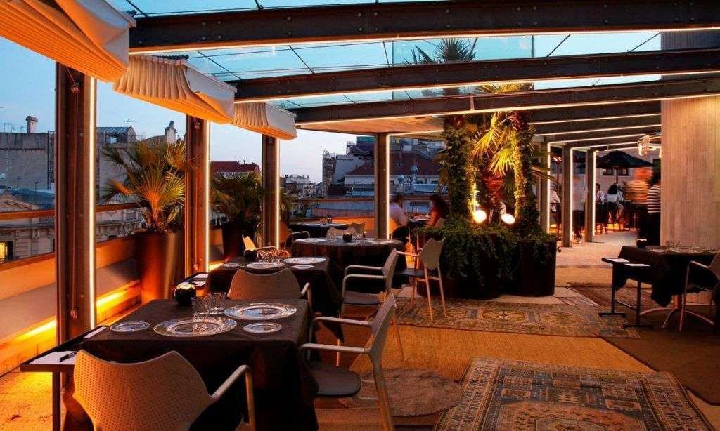 Calefactores sin gas para tu terraza