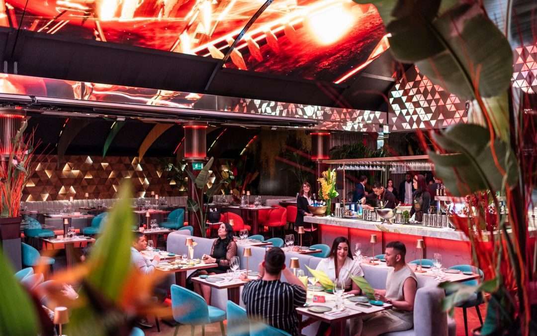 Los 10 mejores restaurantes de Madrid