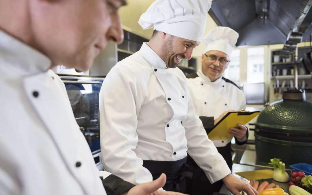 Encuentra cocineros que mariden tu restaurante para el éxito