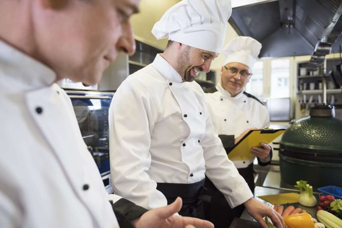 entrevista cociner