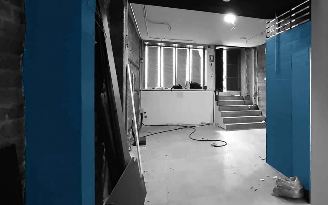 Beneficios de realizar remodelaciones antes de vender tu local