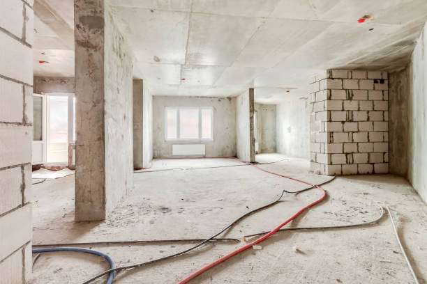Transformar un local comercial en una vivienda en Madrid