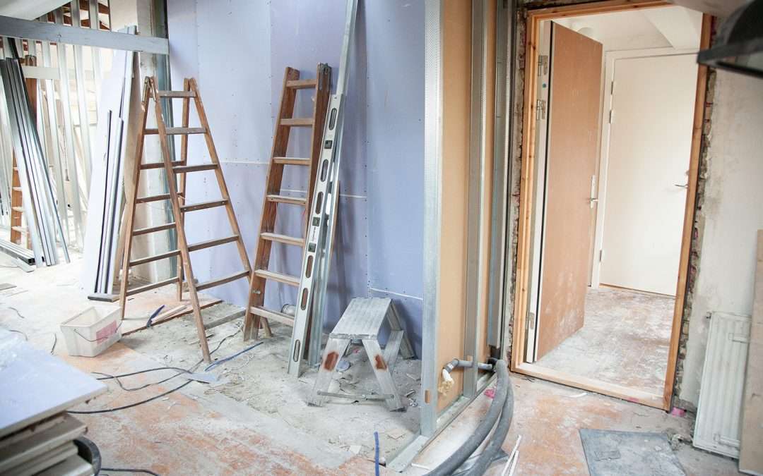 Reciente incremento del cambio de local a vivienda