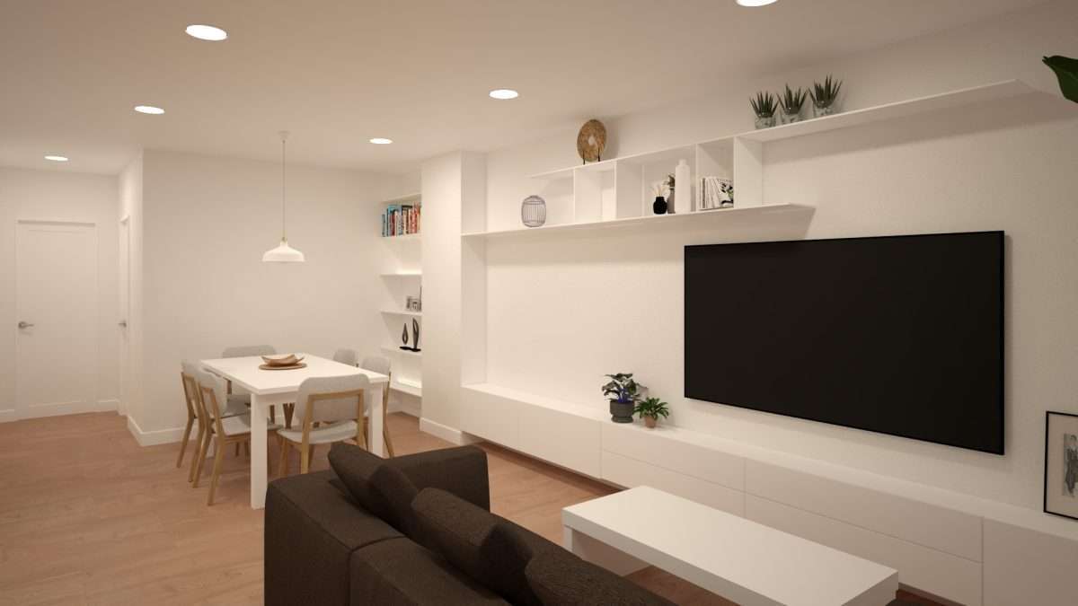 2022_09_JESUS LOCAL A VIVIENDAsalón vivienda 1 Cambio de local a vivienda