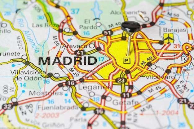 Mejores barrios de Madrid para montar una pastelería