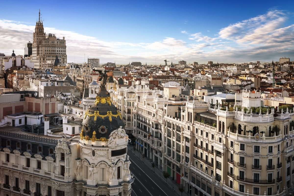 Traspasos en el centro de Madrid