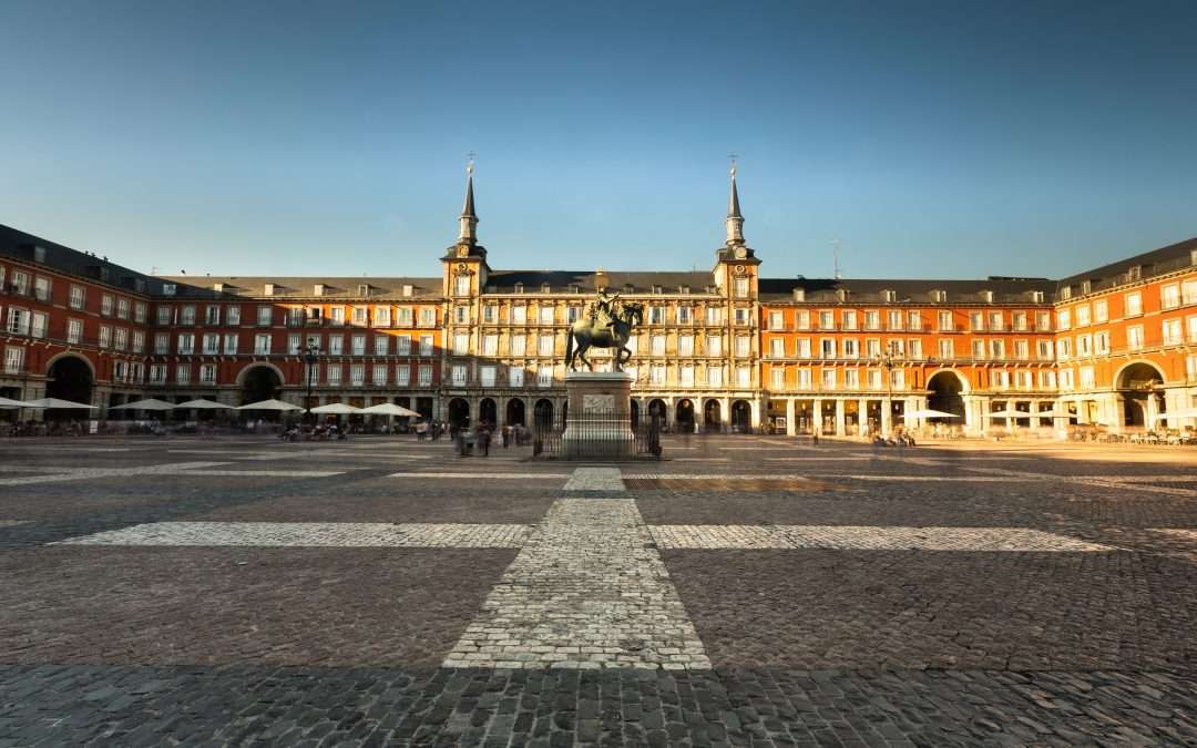 Zonas de Madrid más aconsejables para un traspaso