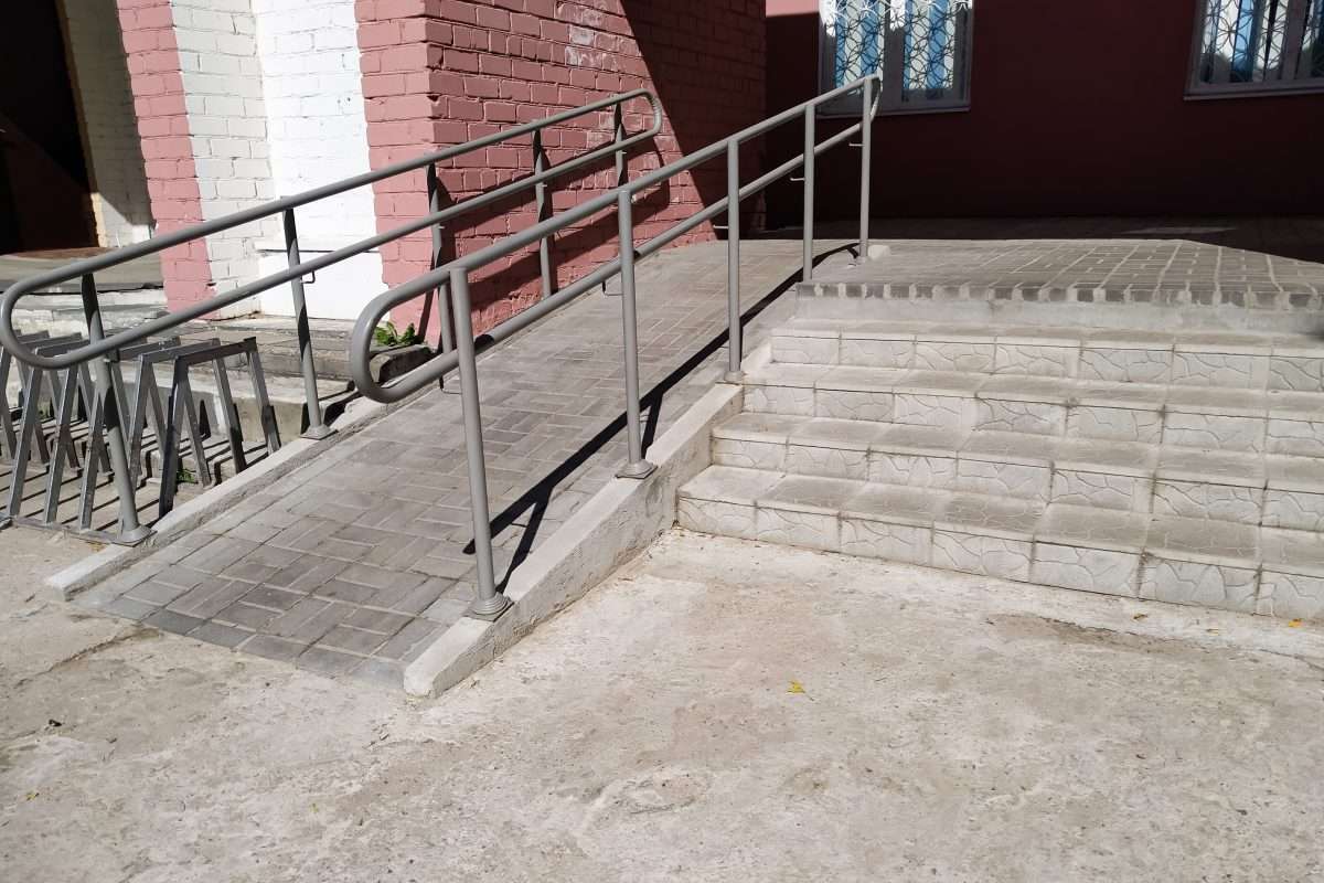 Accesibilidad de un local
