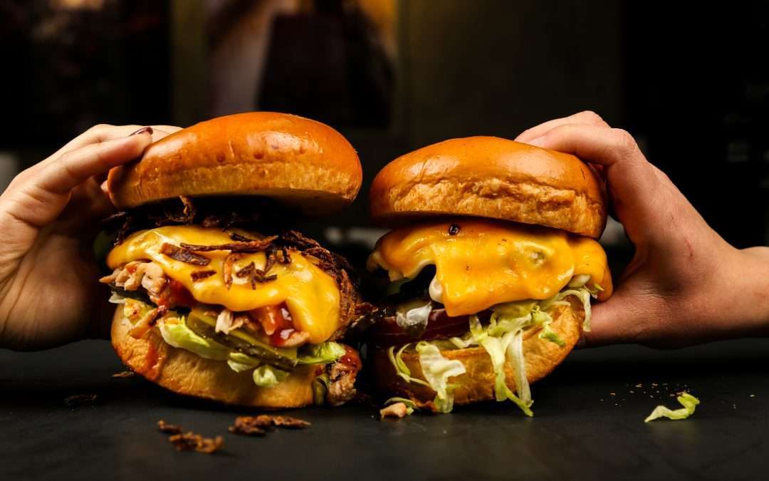 Los mejores platos para hamburguesas