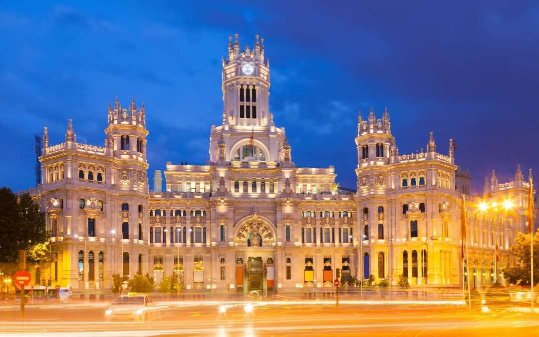 Los mejores barrios de Madrid para el cambio de uso