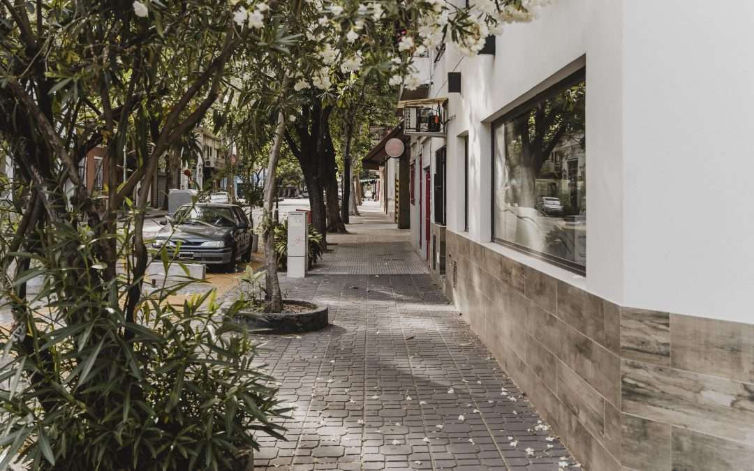 Cambio de uso en locales para transformarlos en vivienda