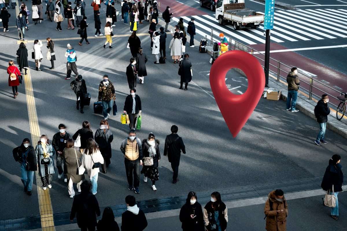 Locales en zonas de alta demanda