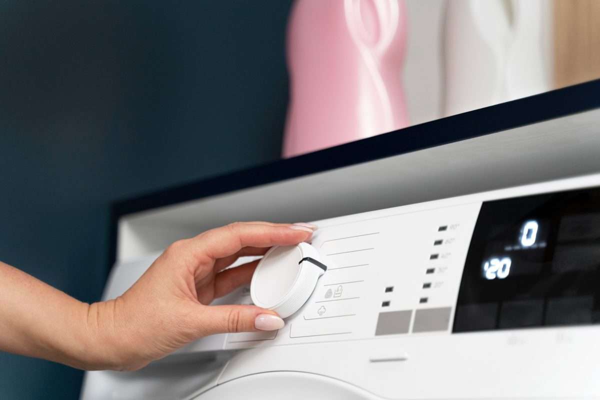 Lavanderías y negocios automatizados