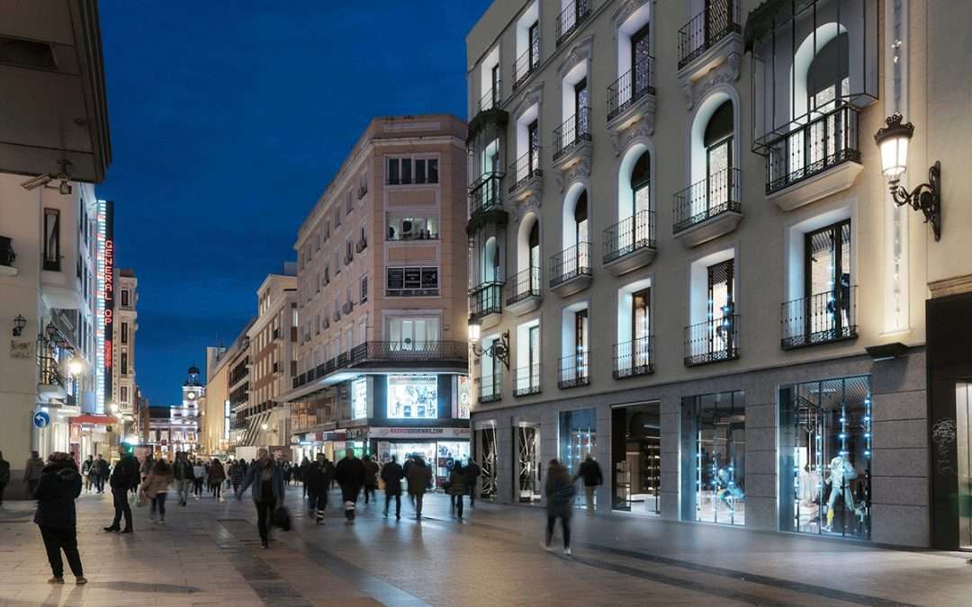 El Impacto de la Gentrificación en Locales Comerciales