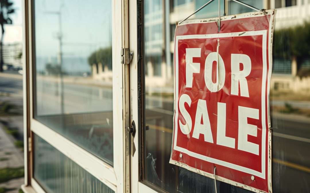 Cómo vender un local comercial arrendado