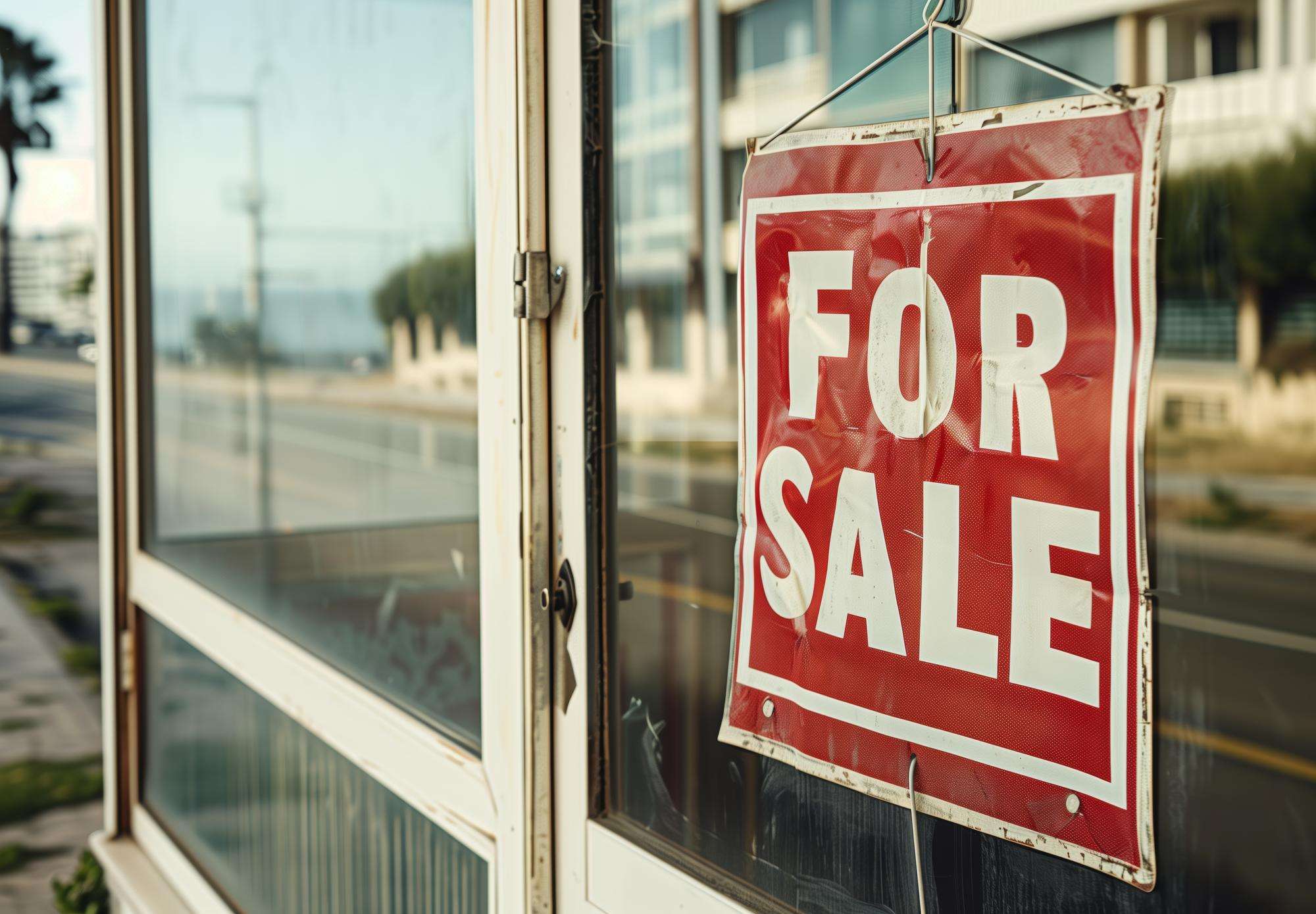 Vender un Local Comercial Arrendado