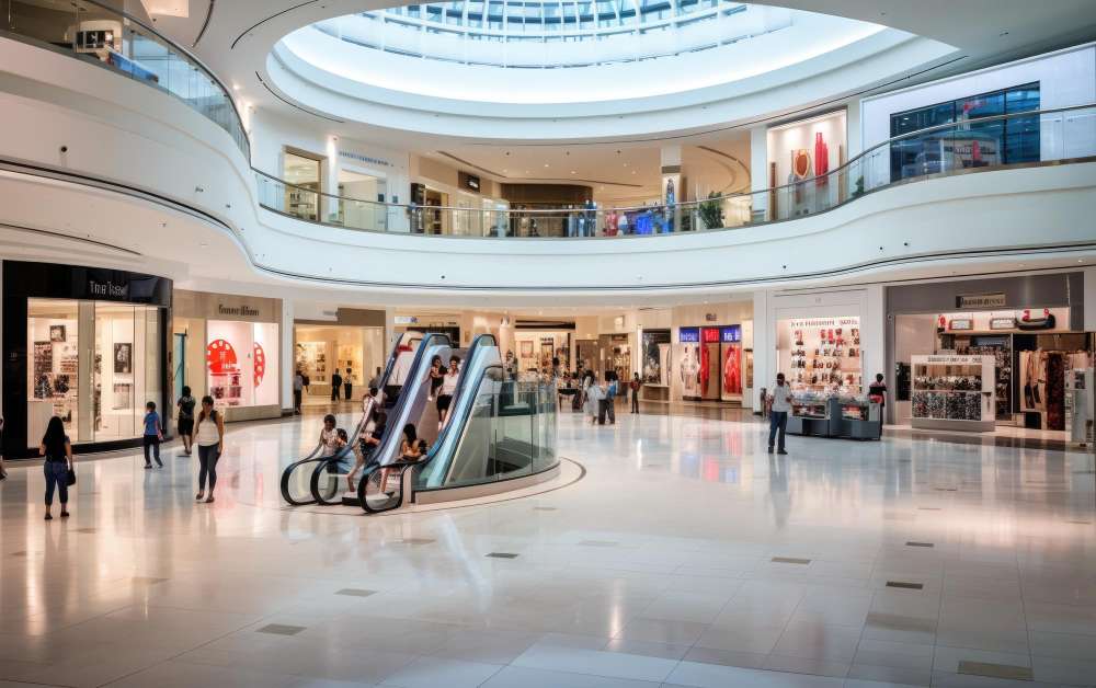 Local en centro comercial