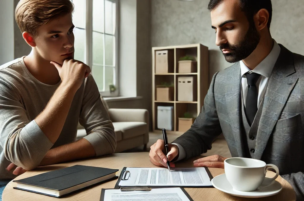 ¿Qué hacer si tu inquilino quiere terminar el contrato?