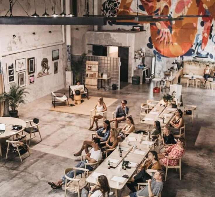 Éxitos: De Locales a Oficinas o Coworking