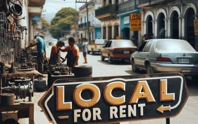Errores que debes evitar al vender un local comercial