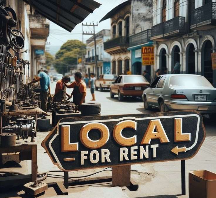 Errores que debes evitar al vender un local comercial