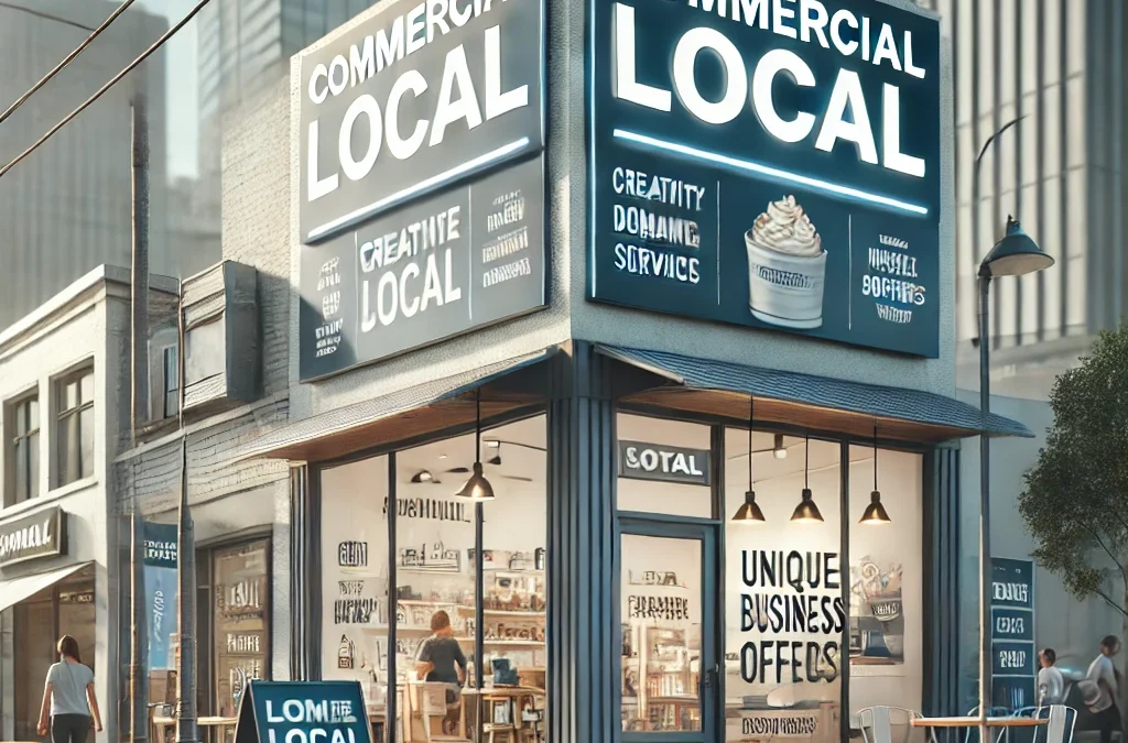 Cómo Asegurar la Rentabilidad de tu Local en Zonas Difíciles
