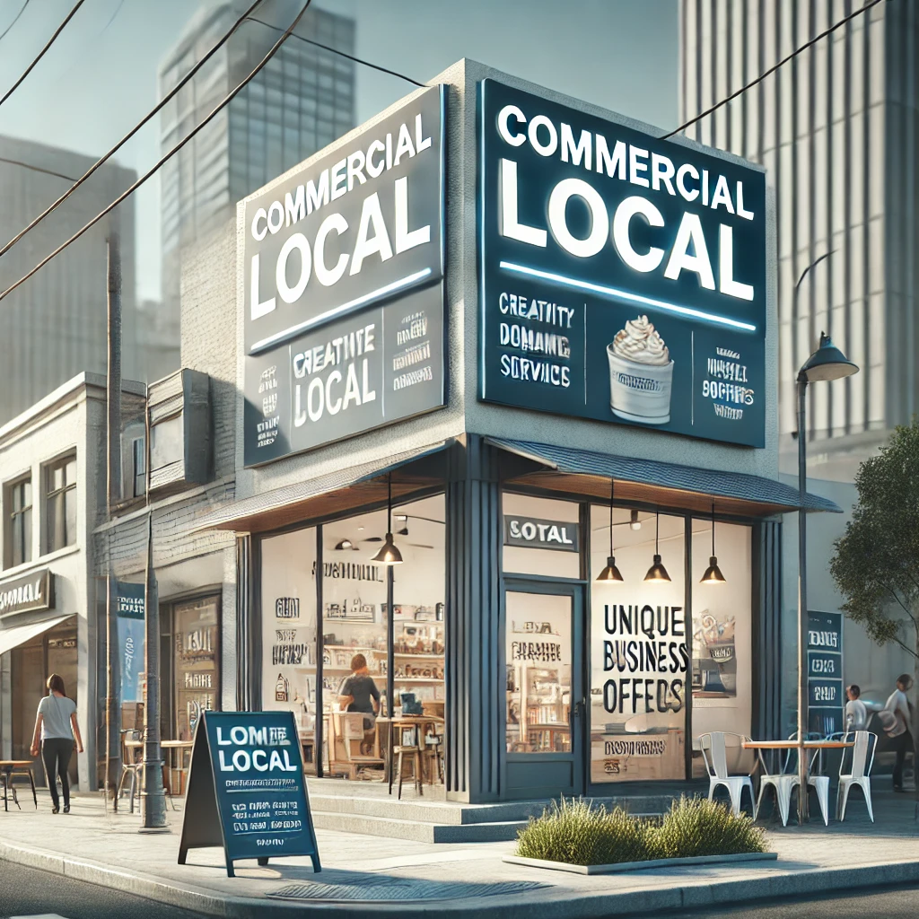 local zonas de bajo demanda Cómo Asegurar la Rentabilidad de tu Local Comercial en Zonas de Baja Demanda