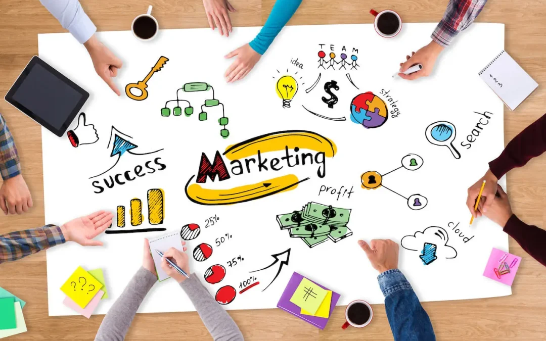 Marketing para Atraer Inquilinos