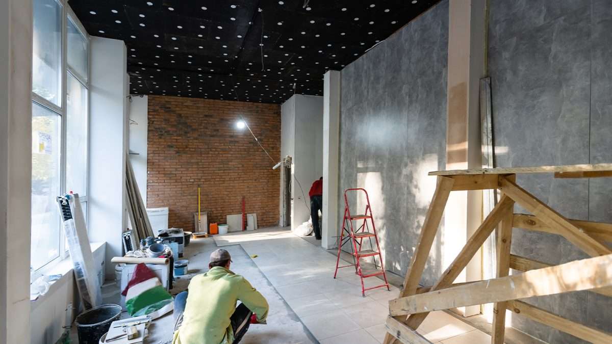 renovaciones local Cómo Manejar las Renovaciones de tu Local Comercial sin Perder Dinero