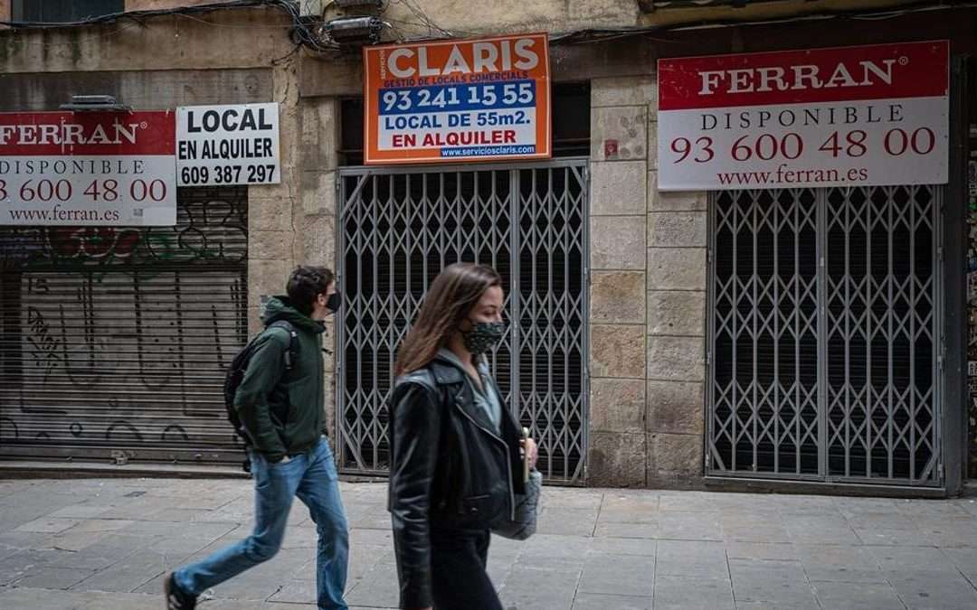 Factores para saber si es buen momento para vender un local