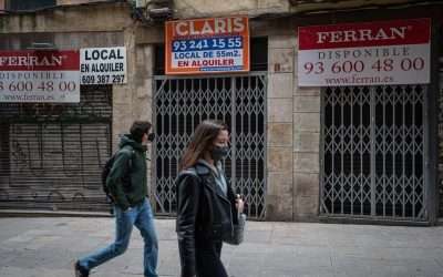 Factores para saber si es buen momento para vender un local